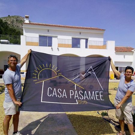 Bed and Breakfast Casa Pasamee La Romana Exterior foto
