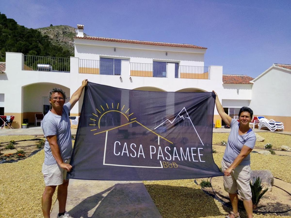 Bed and Breakfast Casa Pasamee La Romana Exterior foto
